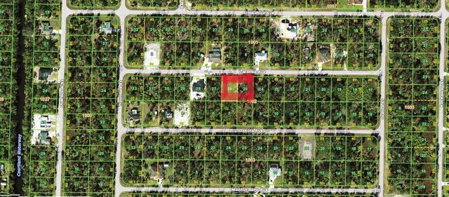 18357 Laramie Avenue, Port Charlotte