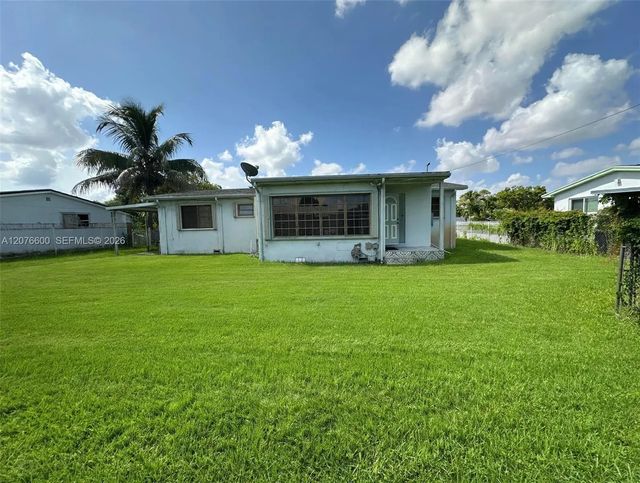 2961 Nw 162nd Street, Miami Gardens