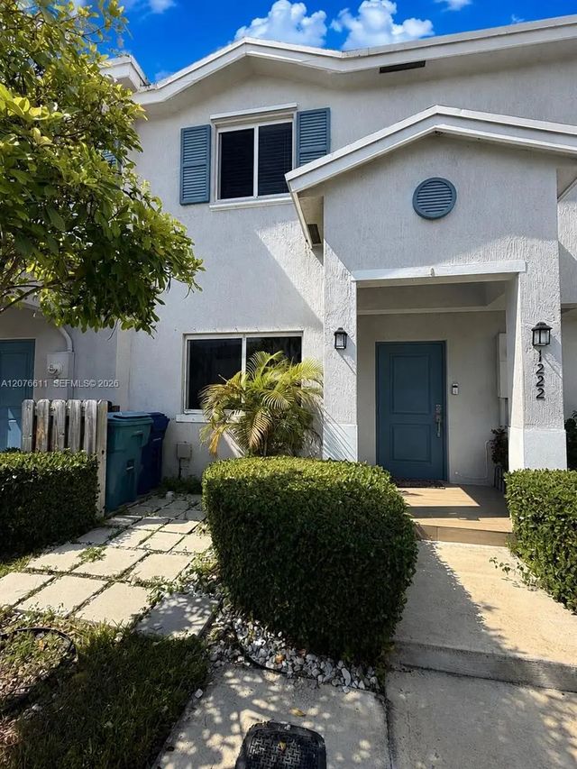 1222 Nw 3rd Lane, Florida City