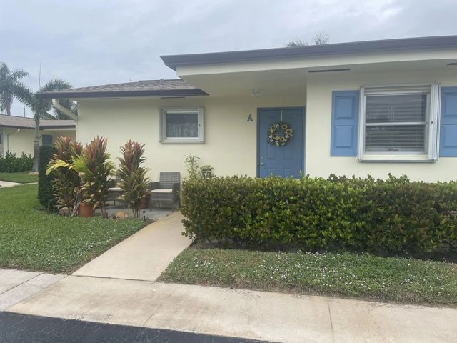 2864 Crosley Drive E #a, West Palm Beach