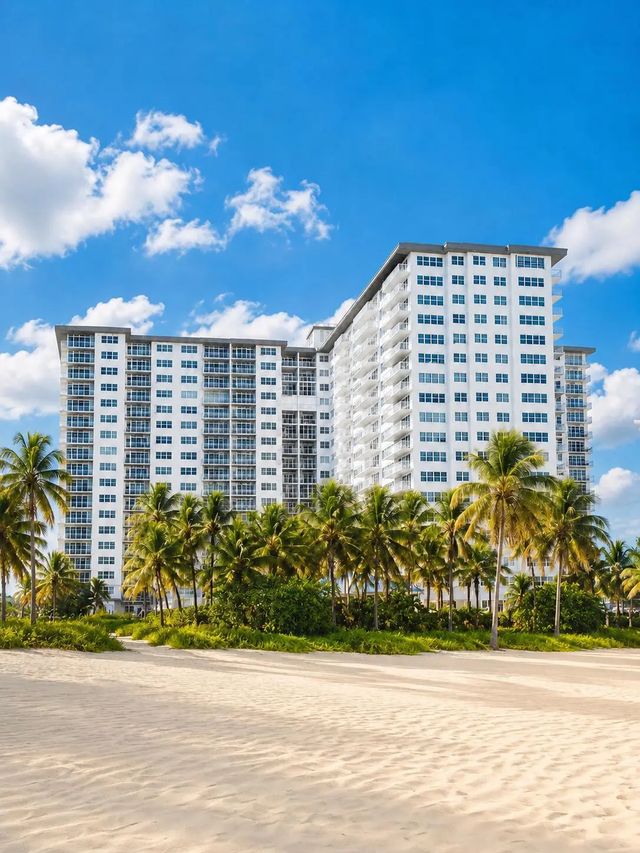 2 of 25 - 111 N Pompano Beach Boulevard N #1611, Pompano Beach, FL