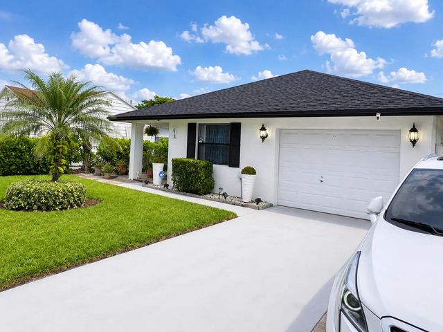821 Hampton Road, West Palm Beach