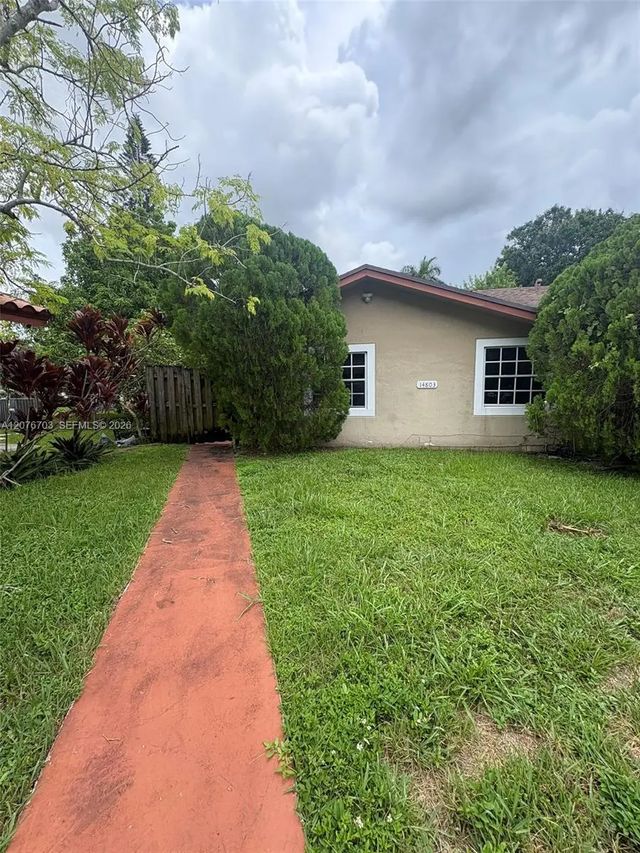 14801-03 Ne 7th Avenue, Miami