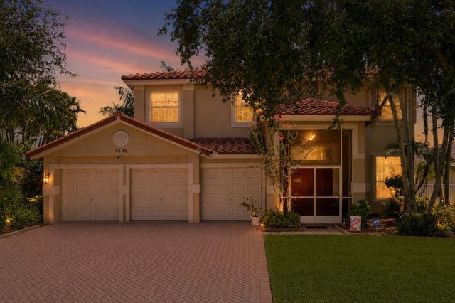 1690 Corsica Drive, Wellington