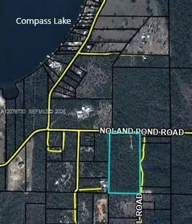 001 Noland Pond Road, 