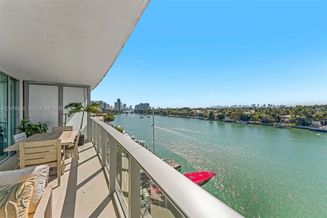 3 of 15 - 6620 Indian Creek Drive #609, Miami Beach, FL