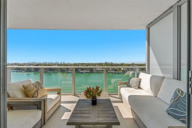 4 of 15 - 6620 Indian Creek Drive #609, Miami Beach, FL