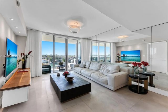 5 of 15 - 6620 Indian Creek Drive #609, Miami Beach, FL