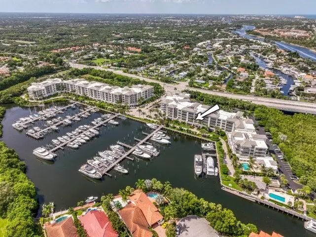 Residential Palm Beach Gardens home for sale: 2700 Donald Ross Road #306 - MLS B26069623