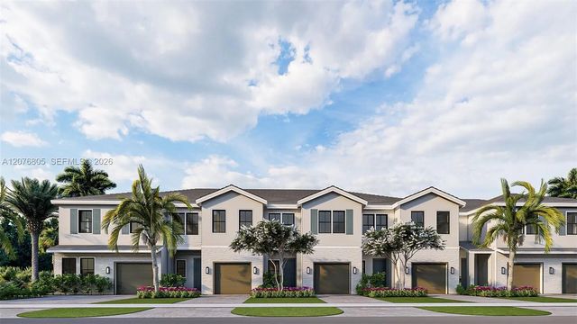 152 Ne 14th Terrace, Homestead