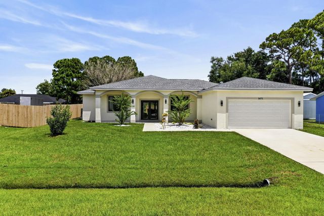 1471 Se Proctor Lane, Port St. Lucie