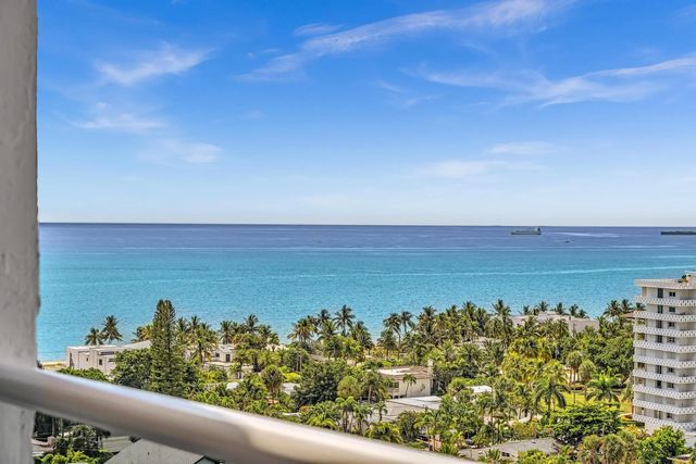 3015 N Ocean Boulevard #16k, Fort Lauderdale