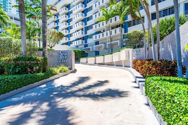 800 West Avenue #509, Miami Beach