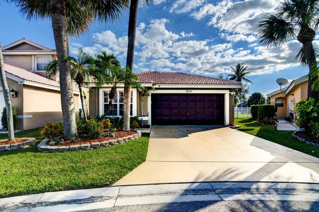 3574 Danbury Court, Boynton Beach