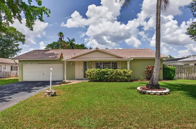 10320 Nw 42nd Drive, Coral Springs