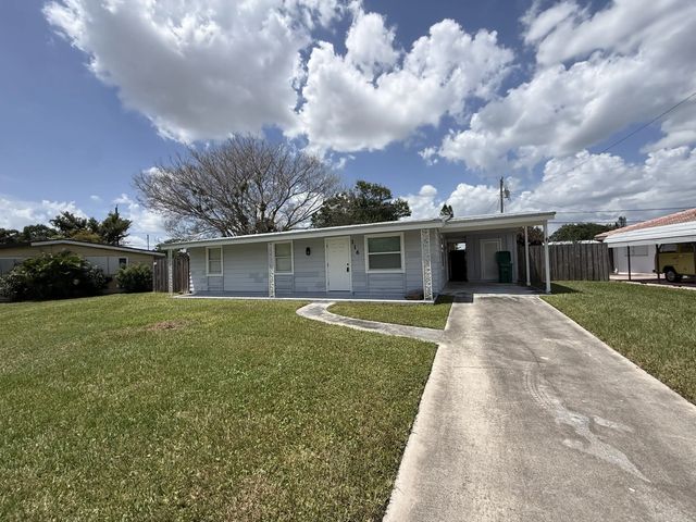 116 Se Camino Street, Port St. Lucie
