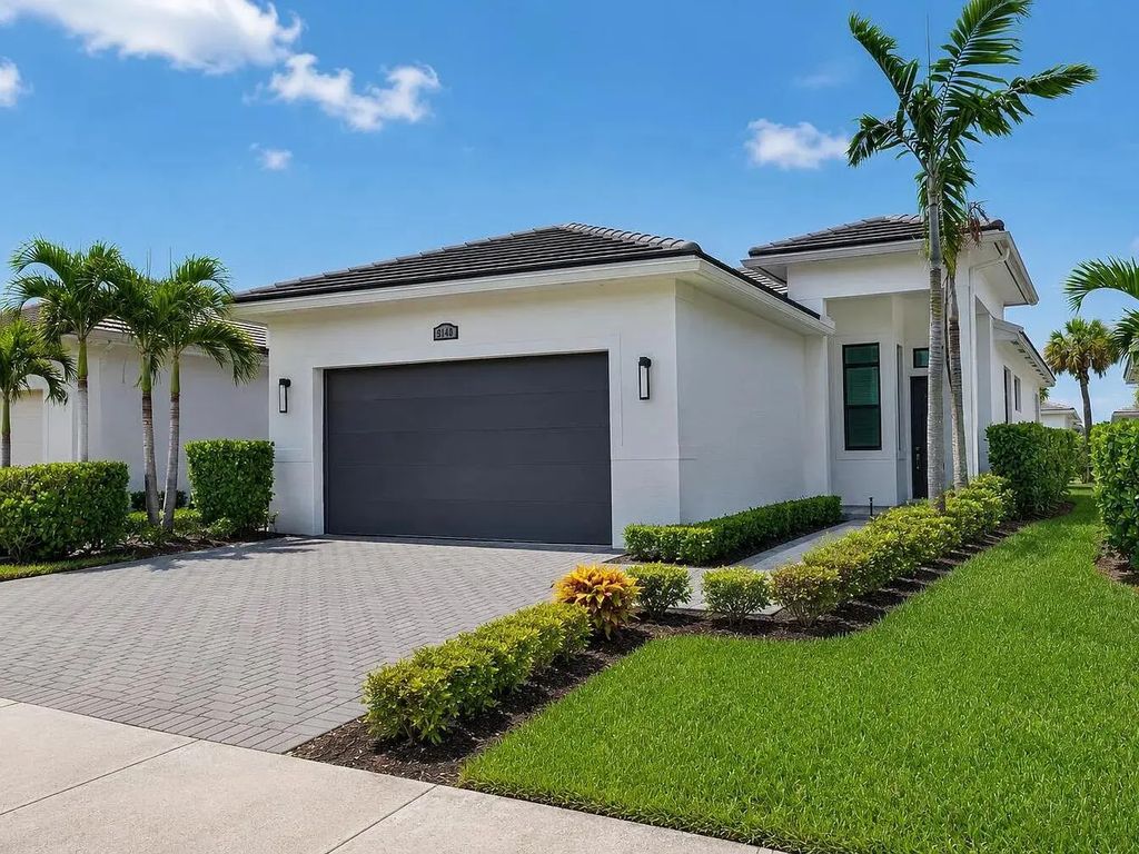 9148 Sw Esule Way, Port St. Lucie