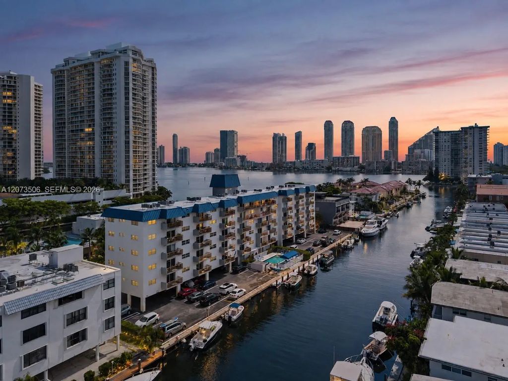 3770 Ne 171st Street #504, North Miami Beach