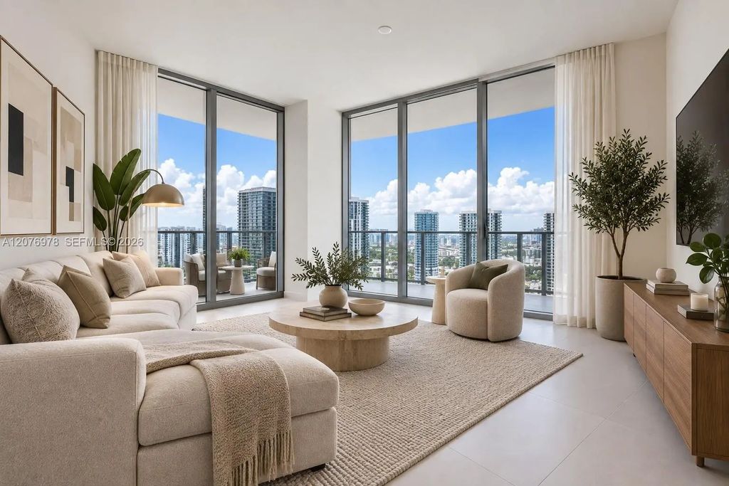 1400 Biscayne Boulevard #2507, Miami