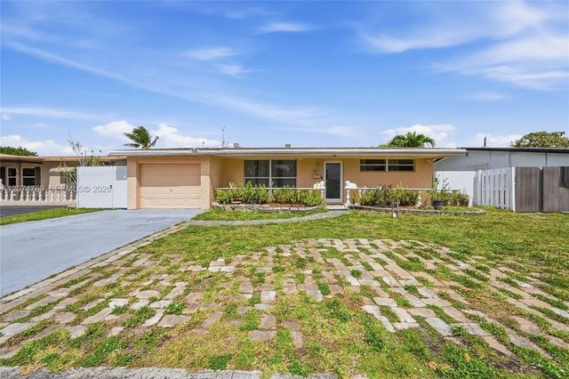 8641 Nw 25th Court, Sunrise