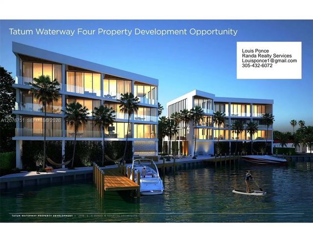 7757 Crespi Boulevard, Miami Beach