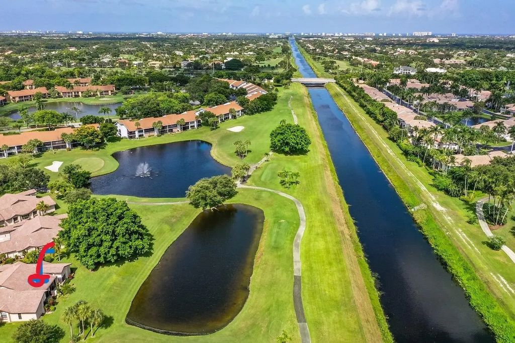 5260 Fairway Woods Drive, Delray Beach