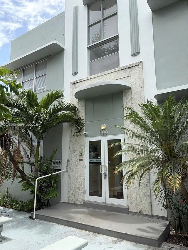 900 Jefferson Avenue #2, Miami Beach
