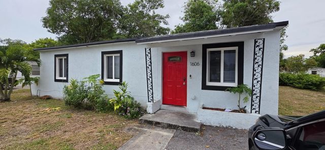 1606 Nw 13th Court, Fort Lauderdale