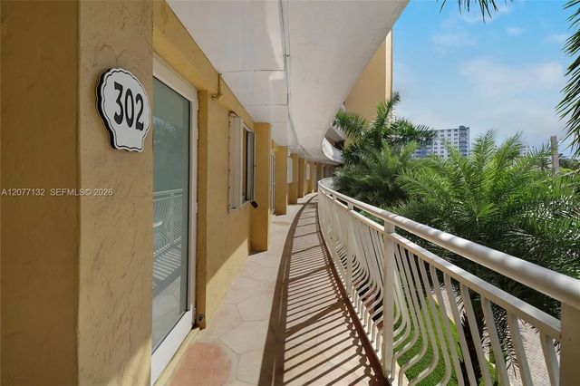 2 of 32 - 328 N Ocean Boulevard #302, Pompano Beach, FL