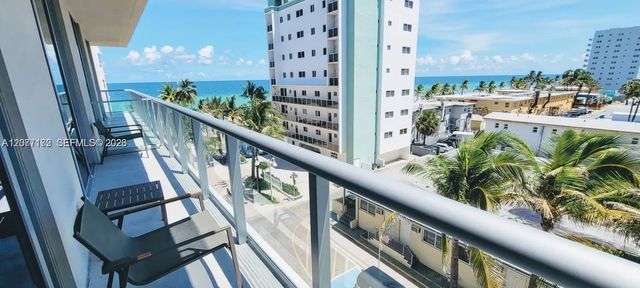 777 N Ocean Drive #n510, Hollywood