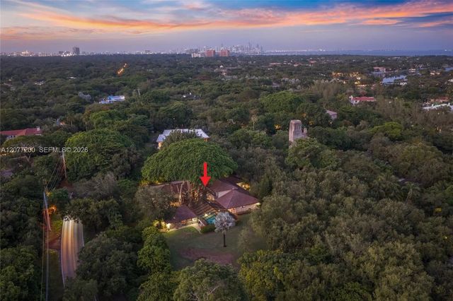9490 Old Cutler Lane, Coral Gables