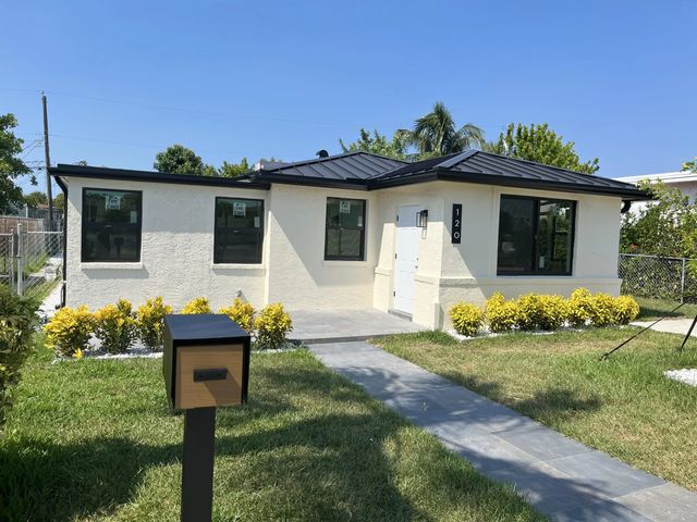 120 W 22nd Street, Riviera Beach