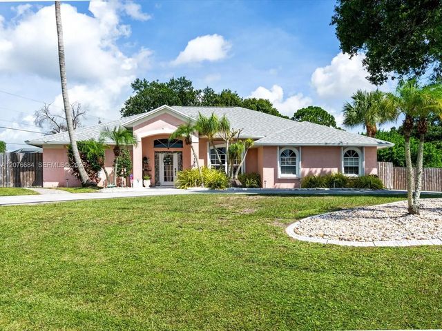 1790 Sw Day Street, Port St. Lucie