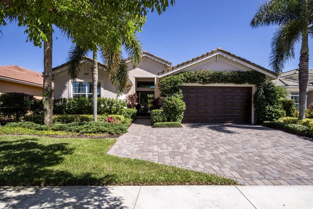 288 Carina Drive, Jupiter