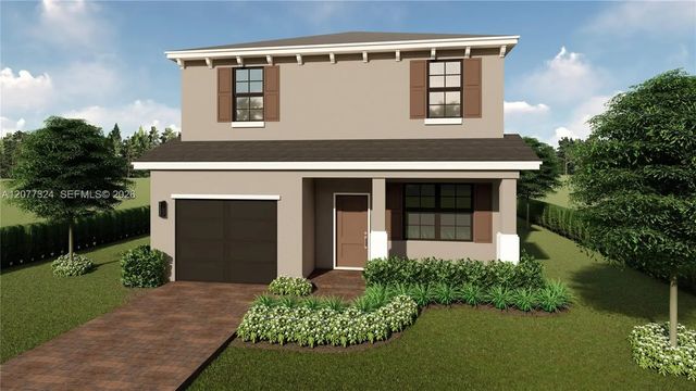 18973 Sw 347th Terrace, Homestead
