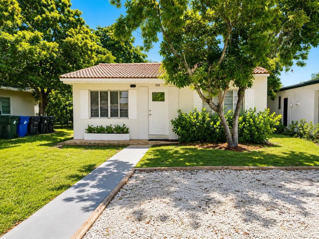 1026 Nw 7th Avenue, Fort Lauderdale