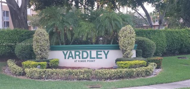 7775 Yardley Drive #211, Tamarac