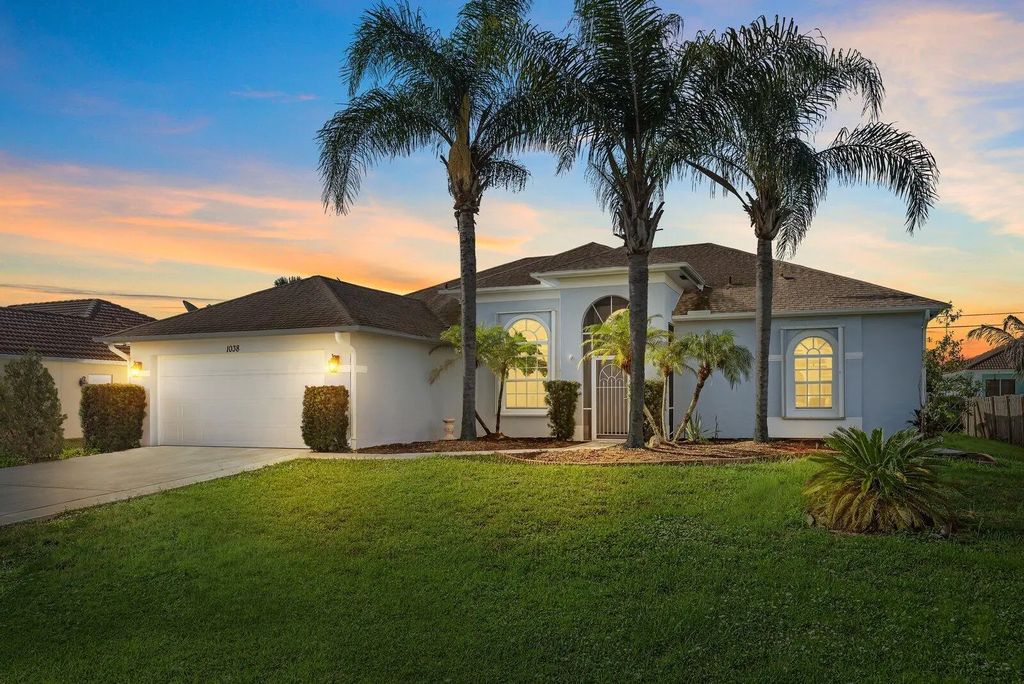 1038 Sw Fisherman Avenue, Port St. Lucie