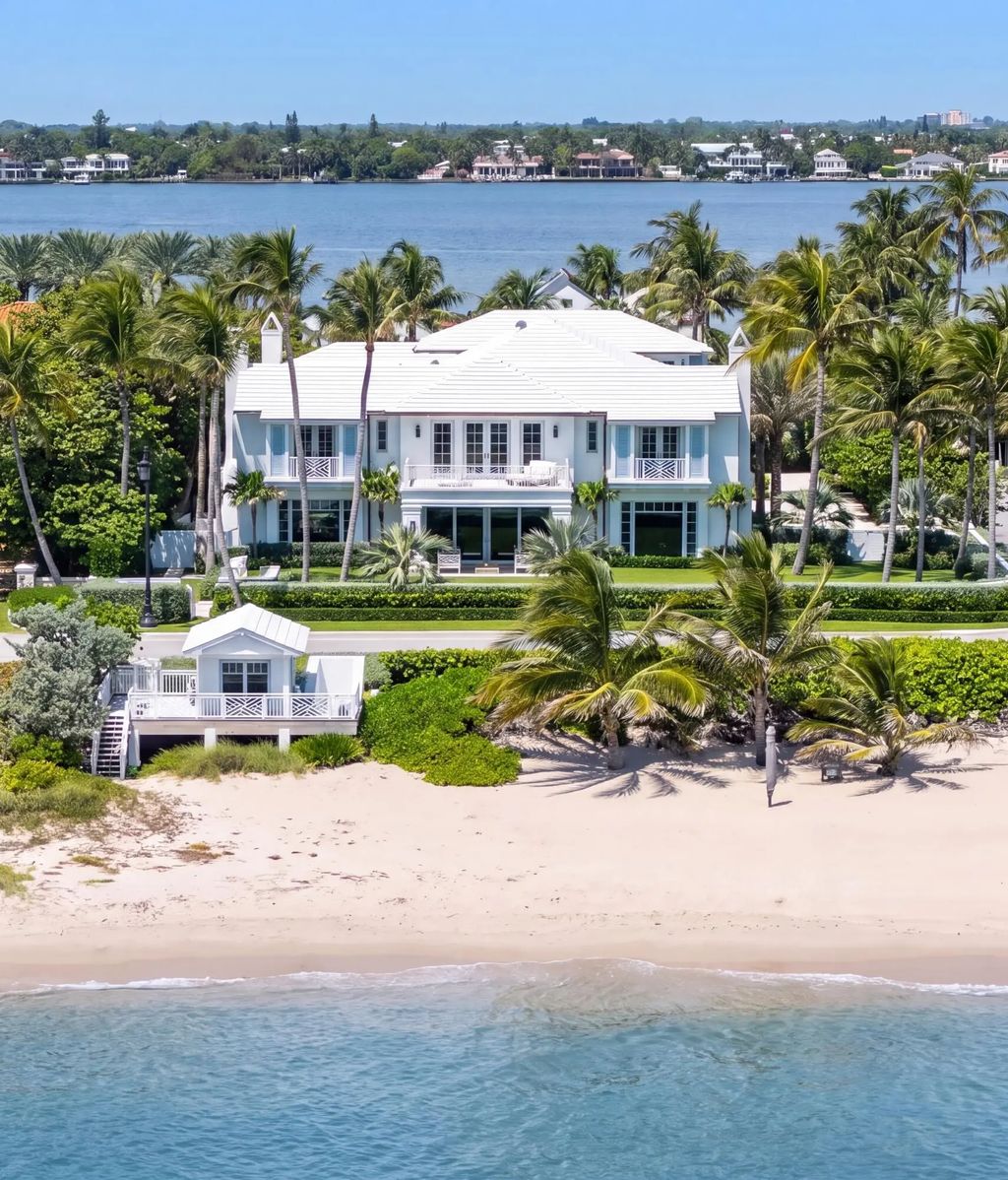 1540 S Ocean Boulevard, Palm Beach