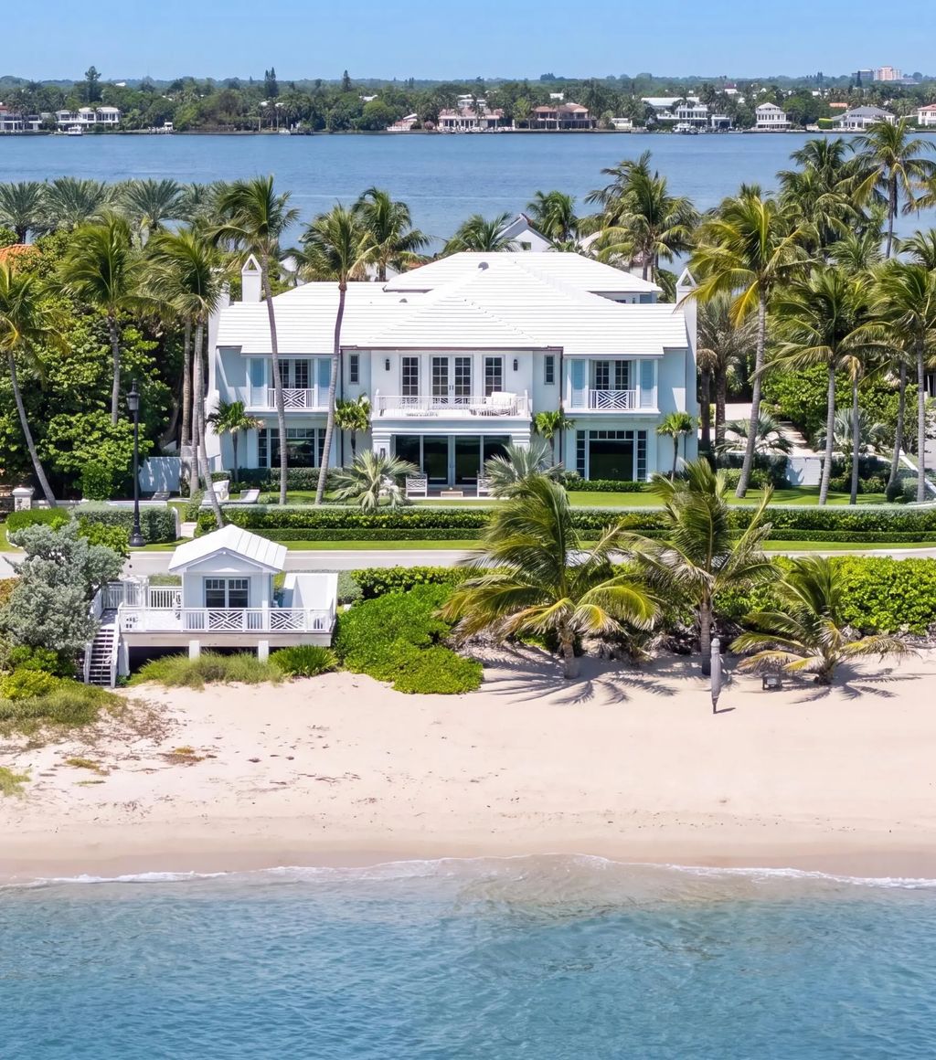 1540 S Ocean Boulevard, Palm Beach