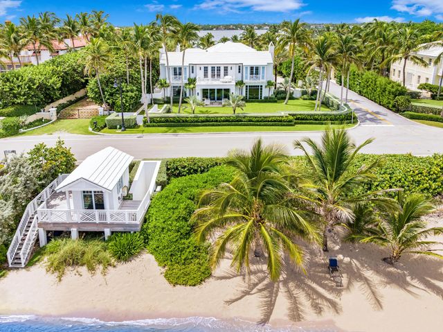 1540 S Ocean Boulevard, Palm Beach