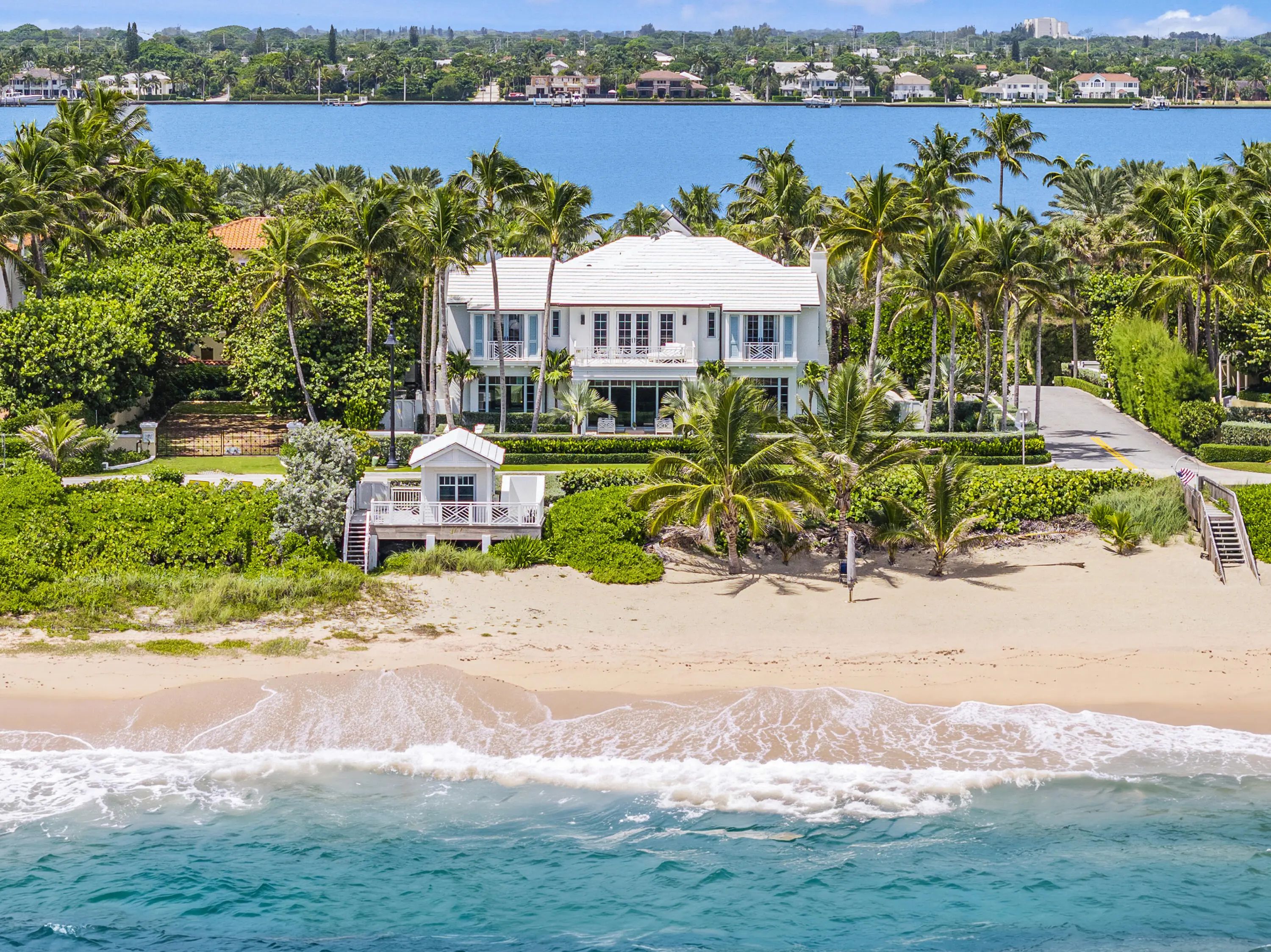 1540 S Ocean Boulevard, Palm Beach, FL, 33480