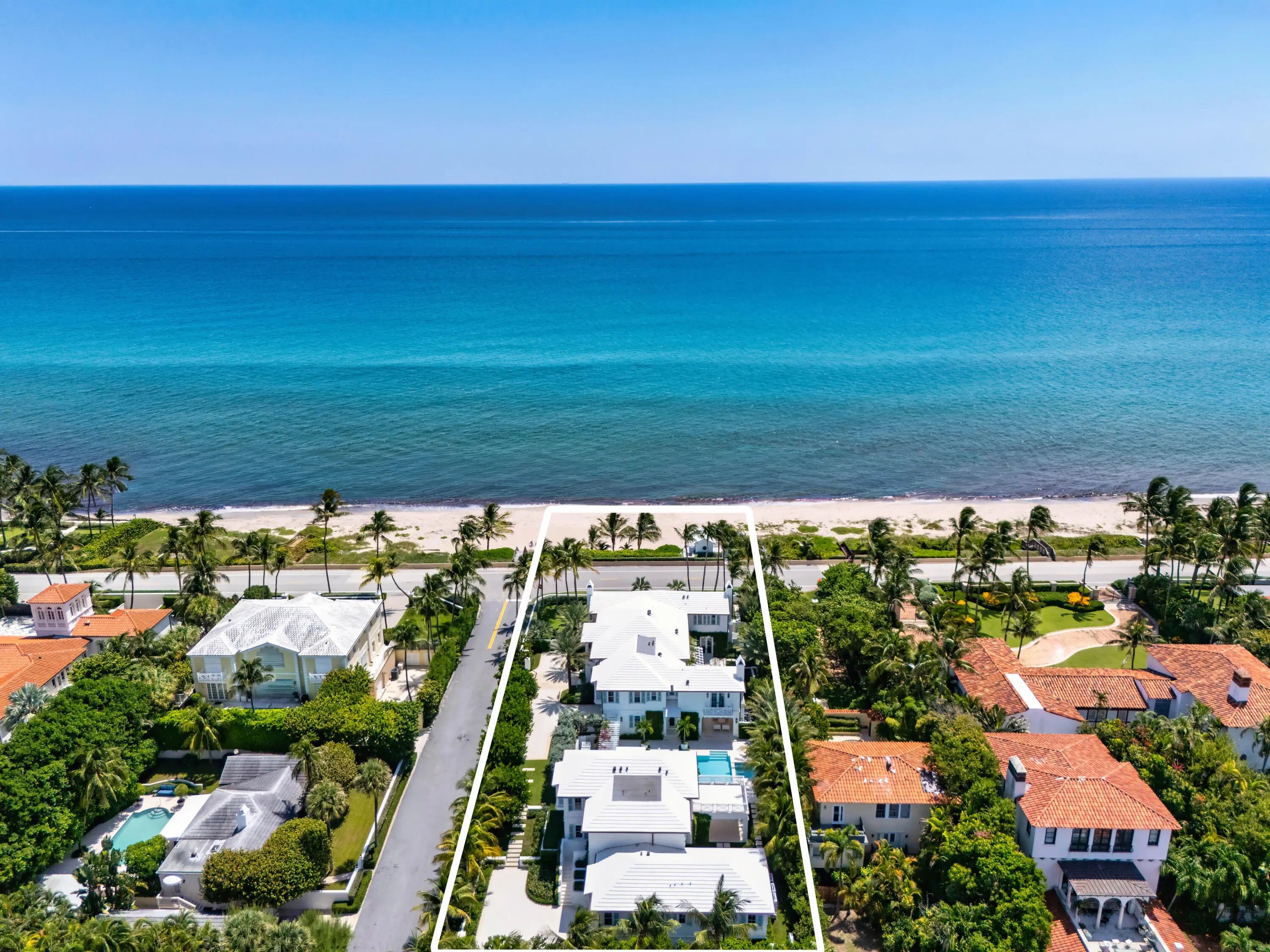 1540 S Ocean Boulevard, Palm Beach, FL, 33480