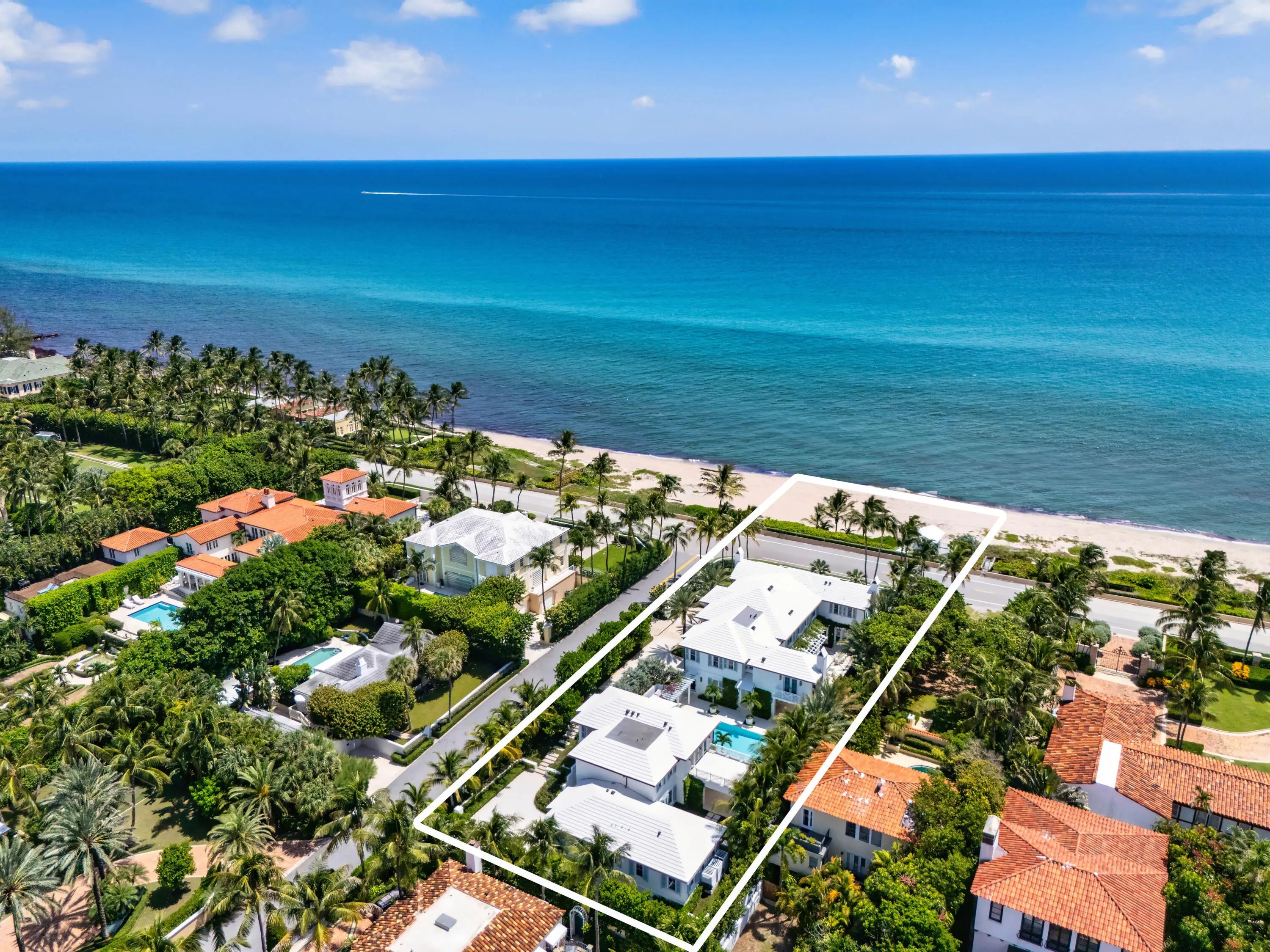1540 S Ocean Boulevard, Palm Beach, FL, 33480
