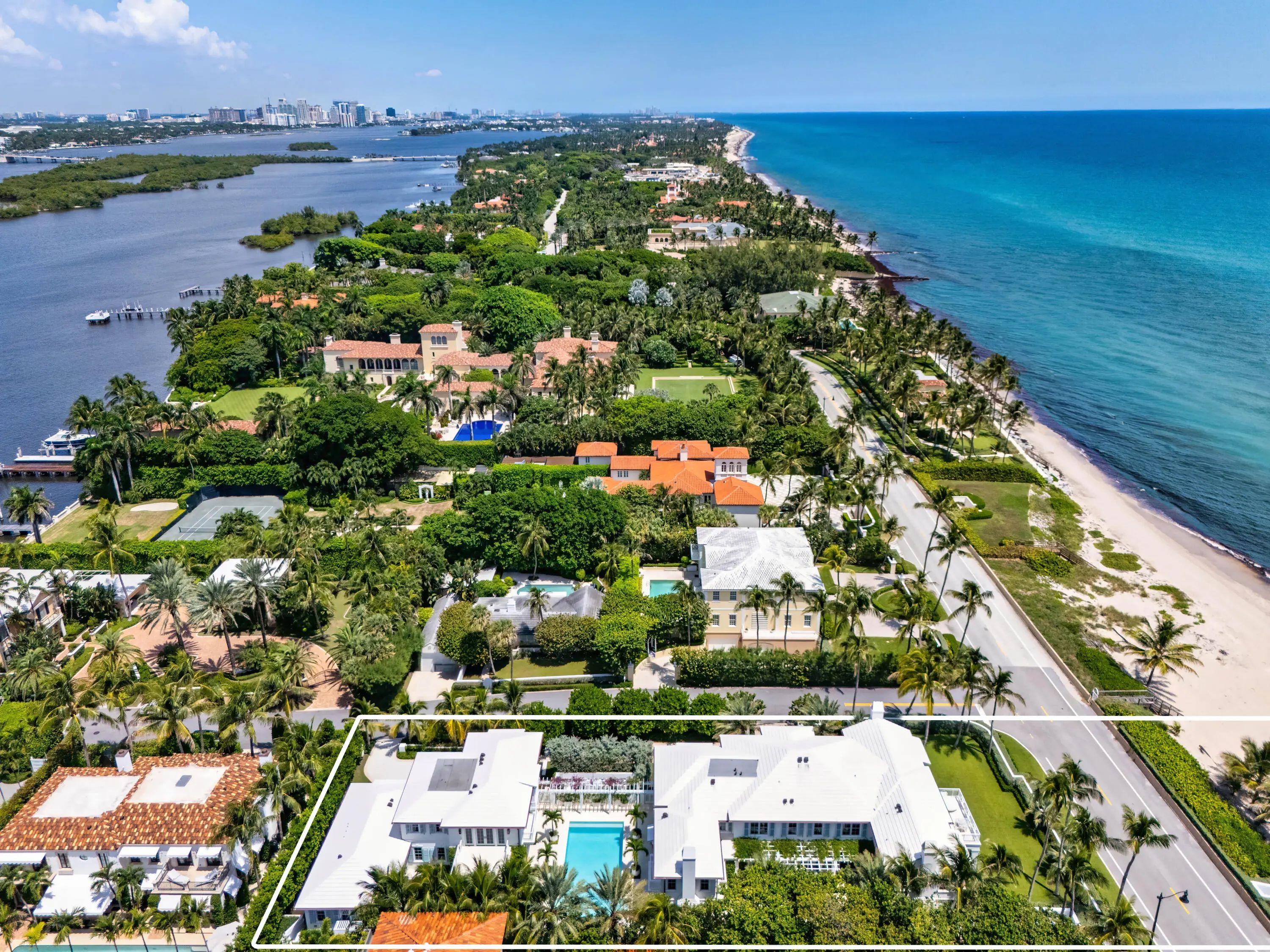 1540 S Ocean Boulevard, Palm Beach, FL, 33480