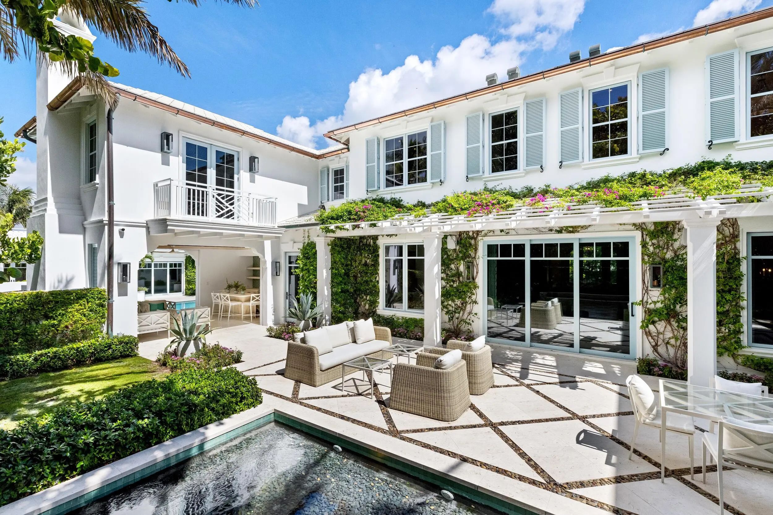 1540 S Ocean Boulevard, Palm Beach, FL, 33480