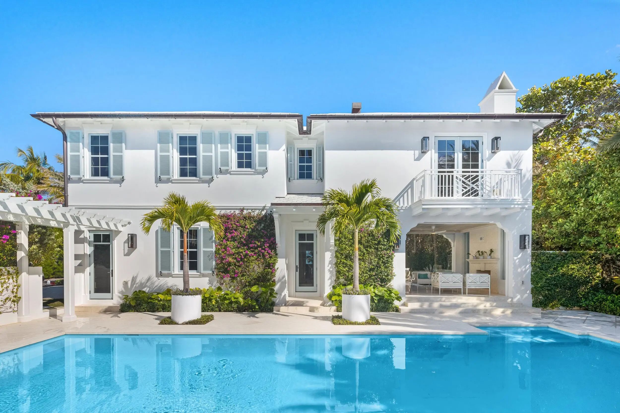 1540 S Ocean Boulevard, Palm Beach, FL, 33480