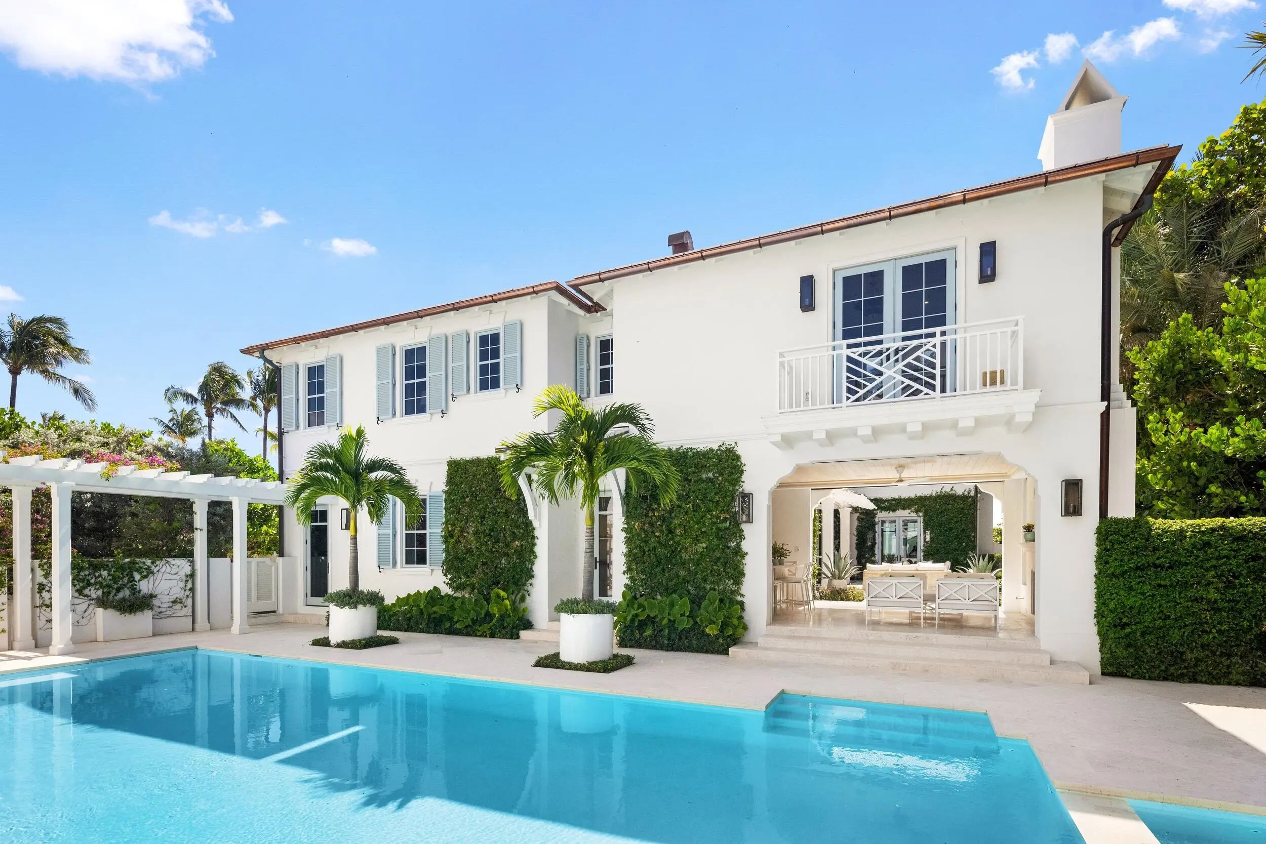 1540 S Ocean Boulevard, Palm Beach, FL, 33480