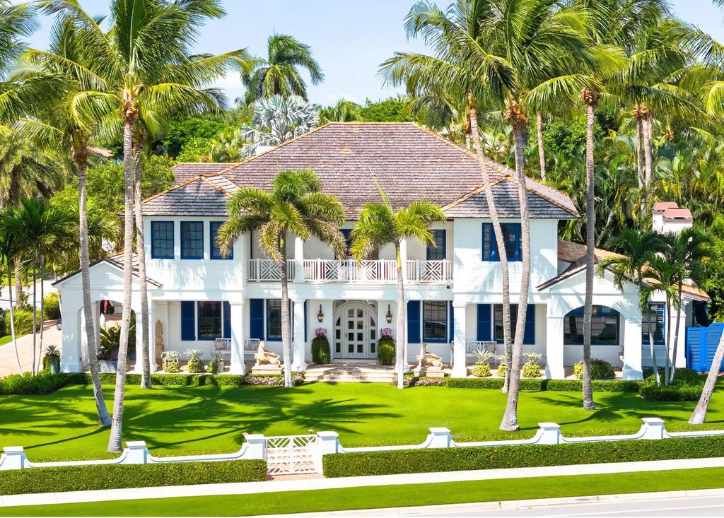 101 Palmetto Lane, West Palm Beach