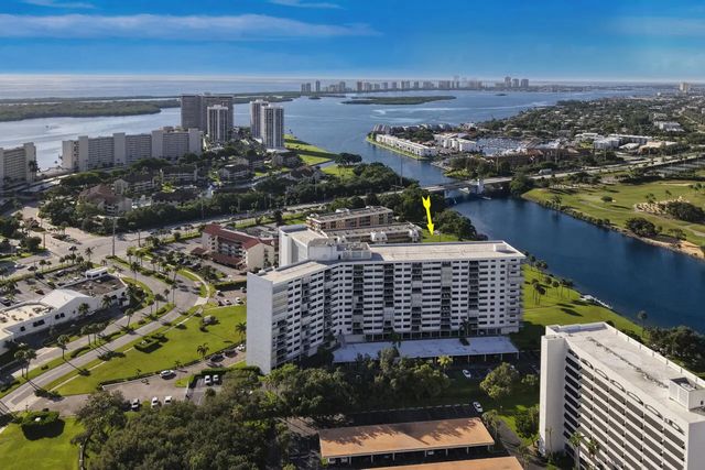 336 Golfview Road #605, North Palm Beach